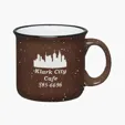 15 Oz. Campfire Ceramic Mug — view 9