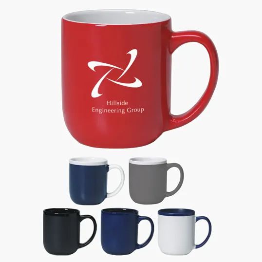 Majestic 17 oz. Ceramic Mug