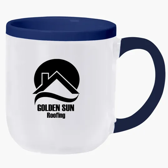 Majestic 17 oz. Ceramic Mug — view 6