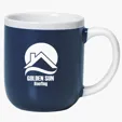 Majestic 17 oz. Ceramic Mug — view 2