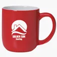 Majestic 17 oz. Ceramic Mug — view 5
