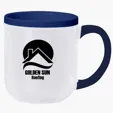 Majestic 17 oz. Ceramic Mug — view 6