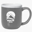 Majestic 17 oz. Ceramic Mug — view 7