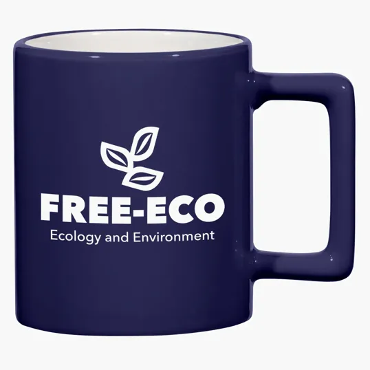 11 Oz. The Joe Mug — view 3