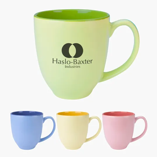 14 Oz. Sorbet Bistro Mug