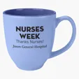 14 Oz. Sorbet Bistro Mug — view 2