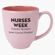 14 Oz. Sorbet Bistro Mug — view 4