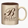 Aztec Ceramic Mug, 11 Oz. — view 9