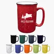 12 oz. Tall Campfire Ceramic Mug
