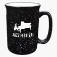 12 oz. Tall Campfire Ceramic Mug — view 2