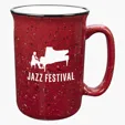 12 oz. Tall Campfire Ceramic Mug — view 9