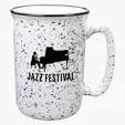 12 oz. Tall Campfire Ceramic Mug — view 11