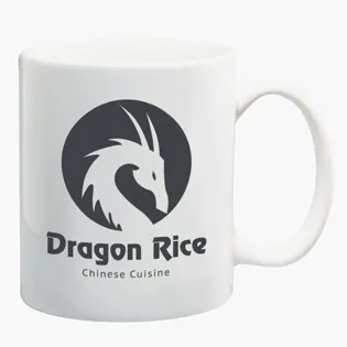 Picture For 11 Oz. Vitrified Ceramic Mug