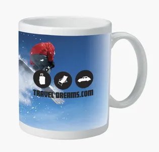 Picture For 11 Oz. Full Color Mug