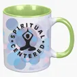 11 Oz. Dye Blast Full Color Mug — view 3
