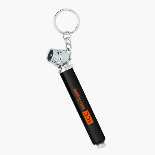 Mini Tire Gauge Key Chain — view 11