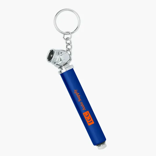 Mini Tire Gauge Key Chain — view 12