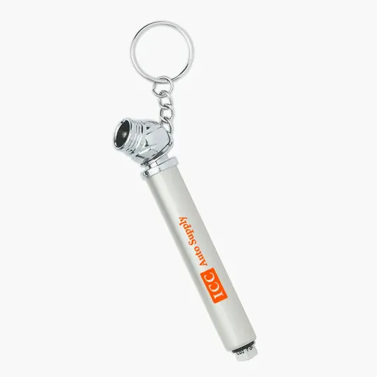 Mini Tire Gauge Key Chain — view 14
