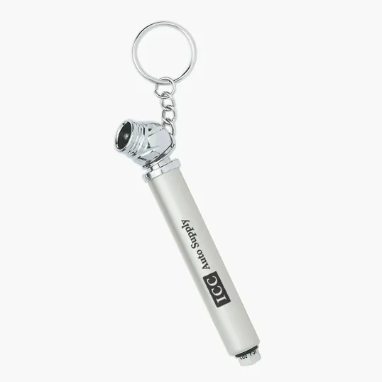Mini Tire Gauge Key Chain — view 7
