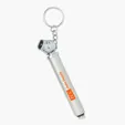 Mini Tire Gauge Key Chain — view 14