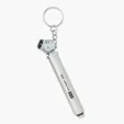 Mini Tire Gauge Key Chain — view 8