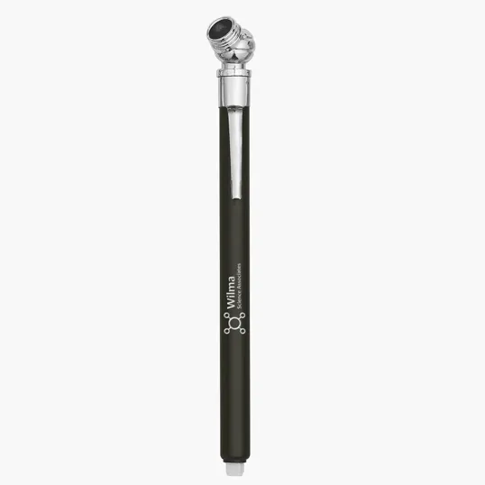 Aluminum Tire Gauge With Clip