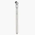 Aluminum Tire Gauge With Clip — view 4
