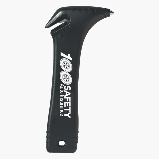 Auto Safety Tool with Steel Pointed Head — view 2