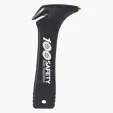 Auto Safety Tool with Steel Pointed Head — view 2