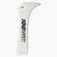 Auto Safety Tool with Steel Pointed Head — view 3