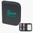 Playing Card Set with Notepad and Pencil