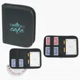 Playing Card Set with Notepad and Pencil — view 2