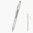 Screwdriver Pen With Stylus — view 4