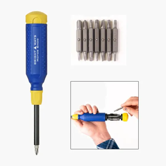 MegaPro 15-In-1 Multi-Bit Screwdriver — view 2