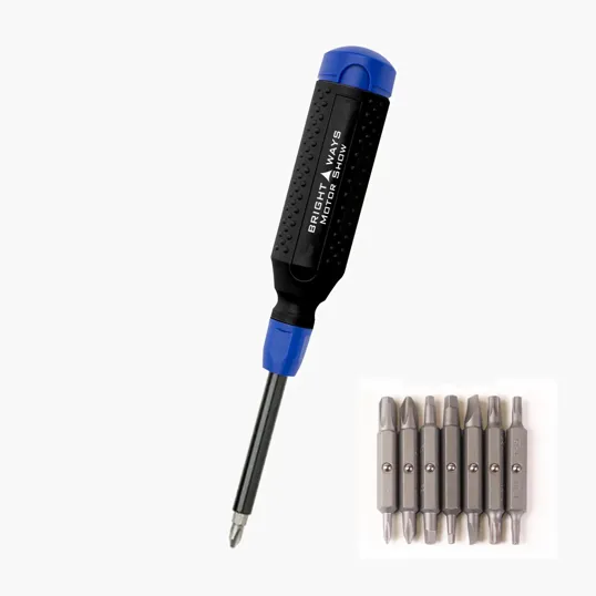 MegaPro 15-In-1 Multi-Bit Screwdriver — view 3