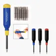 MegaPro 15-In-1 Multi-Bit Screwdriver