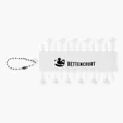 rABS Golf Tee Set Keychain — view 3