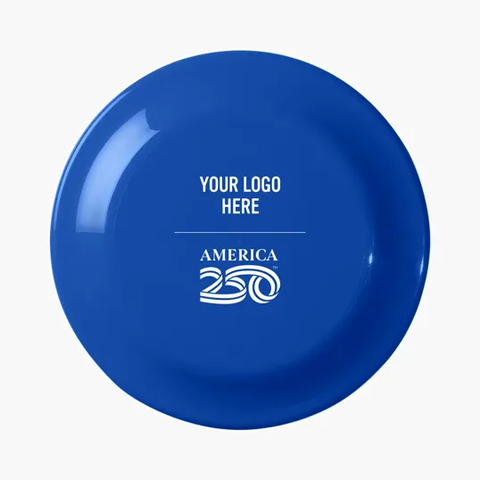 America250™ Small Discus Flying Disc