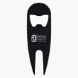 Aluminum Divot Tool With Bottle Opener — view 2