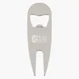 Aluminum Divot Tool With Bottle Opener — view 6