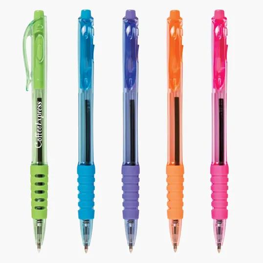 Cheer Pen with Rubber Grip