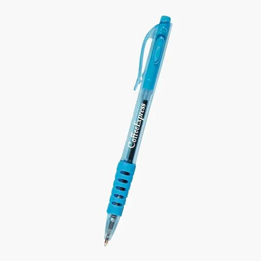 Cheer Pen with Rubber Grip — view 2
