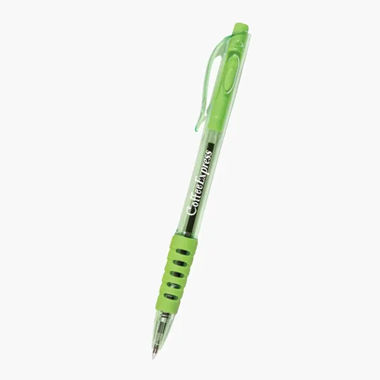 Cheer Pen with Rubber Grip — view 3