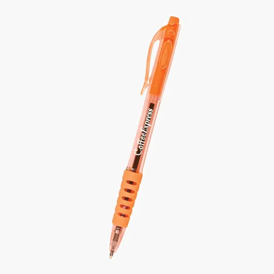 Cheer Pen with Rubber Grip — view 4