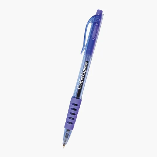 Cheer Pen with Rubber Grip — view 6
