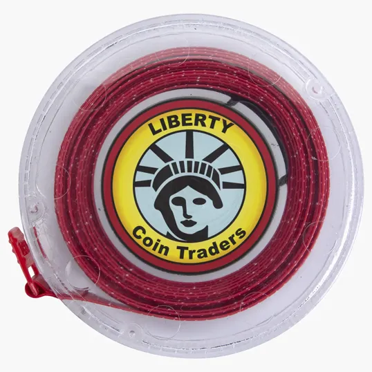 Transparent Tape-A-Matic Retractable Tape Measure — view 12