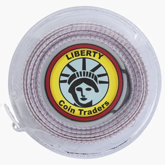 Transparent Tape-A-Matic Retractable Tape Measure — view 13