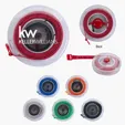 Transparent Tape-A-Matic Retractable Tape Measure — view 7