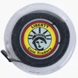 Transparent Tape-A-Matic Retractable Tape Measure — view 8