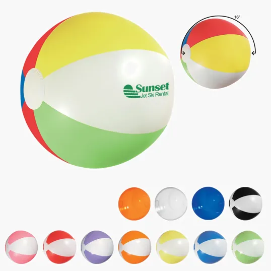 16" Beach Ball — view 2
